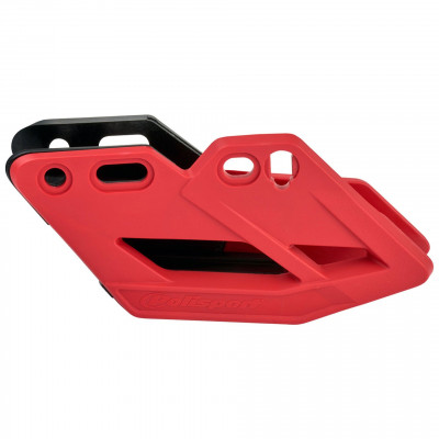 Ghidaj lanț POLISPORT GAS GAS EC / XC 2018-20 HONDA CRF250R / CRF450R-2007-20 - RED