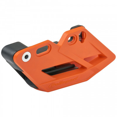 Ghidaj lanț POLISPORT KTM SX / SX-F / XC-F EXC / EXC-F - ORANGE
