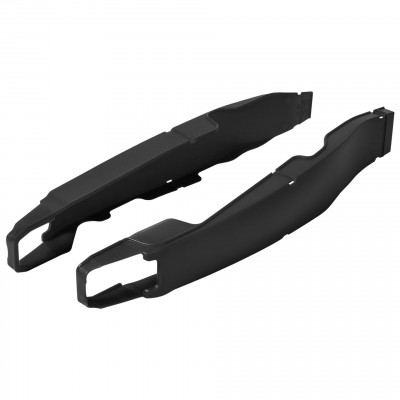 Protecție POLISPORRT YAMAHA YZ250/YZ450 YZ250FX/WR250F YZ450FX/WR450F- BLACK