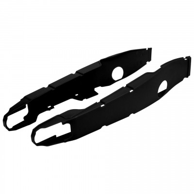 Protecție POLISPORT YAMAHA  YZ250F/YZ450F - 2005-08 - BLACK