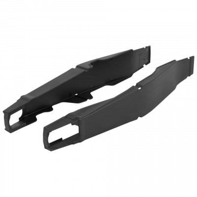 Protecție POLISPORT HONDA CRF250R - 2011-17 CRF450R -2012-16- BLACK