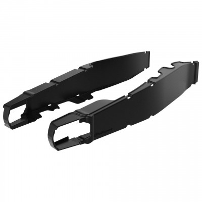Protecție POLISPORT HONDA CRF250R CRF450R CRF250RX CRF450RX - BLACK
