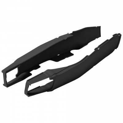 Protecție bascula POLISPORT KAWASAKI KX250F - 2012-16 KX450F - 2012-15 - BLACK