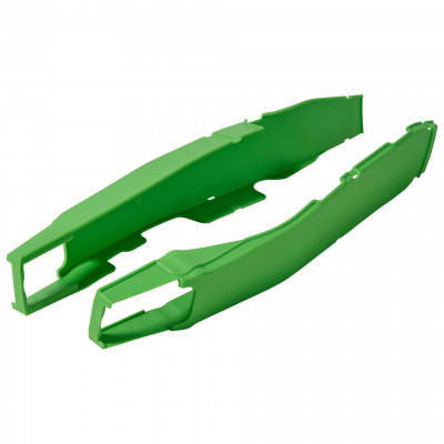 Protecție bascula POLISPORT KAWASAKI KX250F - 2012-16 KX450F - 2012-15 - GREEN