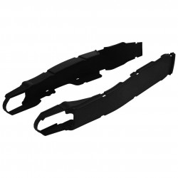Protecție bascula POLISPORT KAWASAKI KX250F - 2017-20 KX450F - 2016-18 - BLACK Protecție bascula POLISPORT KAWASAKI KX250F - 2017-20 KX450F - 2016-18 - BLACK