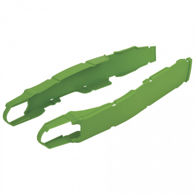 Protecție bascula POLISPORT KAWASAKI KX250F - 2017-20 KX450F - 2016-18 - GREEN