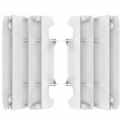 Protecție radiator față POLISPORT YAMAHA YZ125 / YZ250 - 2005-20 - WHITE