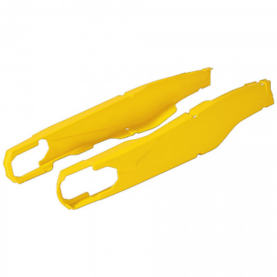 Protecție bascula POLISPORT HUSQVARNA TC/FC/TE/FE - 2014-20 TX/FX/FE 501 - 2017-20 - YELLOW