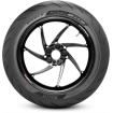 ANVELOPA SPATE PIRELLI DIABLO ROSSO III 180/55 ZR 17 M/C (73W) TL thumb