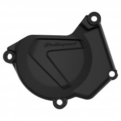 Protecția capacului de aprindere  YAMAHA YZ 250 / 250X BLACK Protecția capacului de aprindere  YAMAHA YZ 250 / 250X BLACK