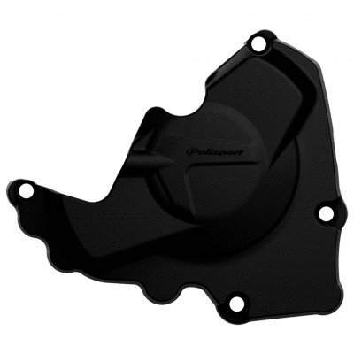Protecția capacului de aprindere  HONDA CRF250R 2010-18 BLACK