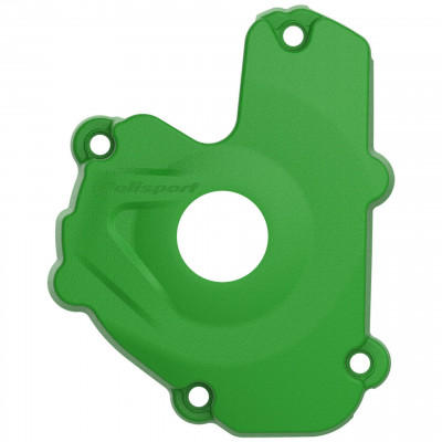 Protectie capac acceleratie KAWASAKI KX250F- 2013-16 GREEN