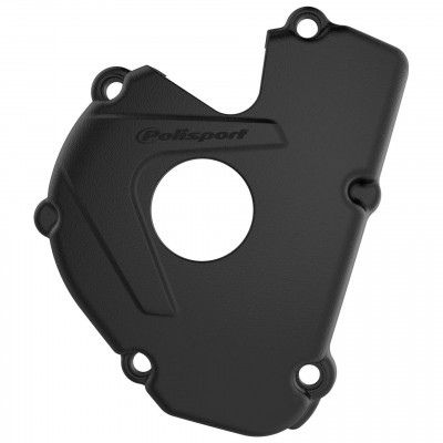 Protecția capacului de aprindere  KAWASAKI KX250F - 2017-20 BLACK