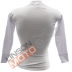 Bluza termică pentru femei BARS EXTREME WHITE thumb