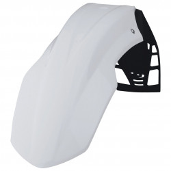 Protecție noroi universală față POLISPORT FREEFLOW WHITE