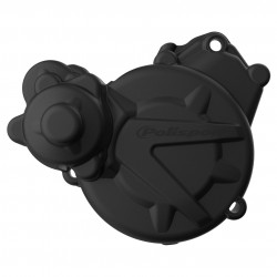 Protecția capacului de aprindere  GAS GAS EC250/300 XC250/300 - 2017-20 BLACK