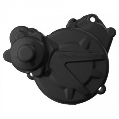 Protecția capacului de aprindere  GAS GAS EC250/300 XC250/300 - 2017-20 BLACK