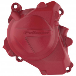 Protecția capacului de aprindere  HONDA CRF450R / CRF450RX-2017-20 RED Protecția capacului de aprindere  HONDA CRF450R / CRF450RX-2017-20 RED