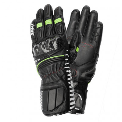 Manusi pentru femei SECA MERCURY IV BLACK/FLUO
