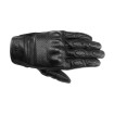 Manusi de piele SECA TABU II PERFORTED BLACK thumb