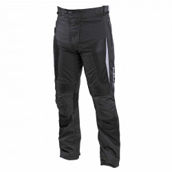 Pantaloni din material textil SECA HYBRID II LONG BLACK