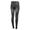 Blugi moto pentru femei SECA ATHENA SLIM FIT BLACK thumb