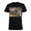 Tricou moto SECA BRIDGE BLACK Tricou moto SECA BRIDGE BLACK thumb
