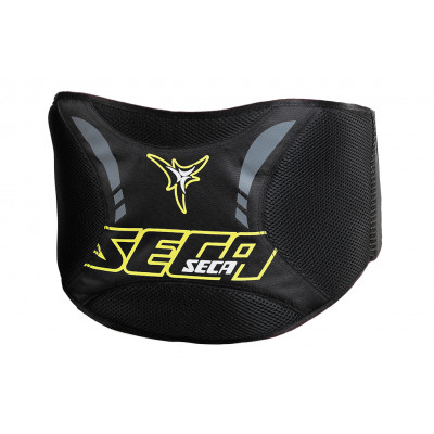 Curea moto SECA DUAL BLACK Curea moto SECA DUAL BLACK