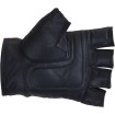 Manusi de piele SECA FREE BLACK thumb
