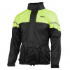 Geaca ploaie SECA RAIN BLACK/FLUO