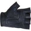 Manusi de piele SECA RIDER BLACK thumb