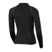 Bluza termica pentru femei SECA S-COOL BLACK thumb