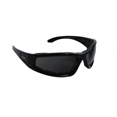 Ochelari moto SECA TRIUMPHANT BLACK