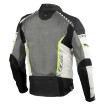 Geacă din textil SECA LT AIRFLOW II GREY thumb