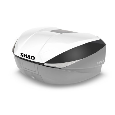 Capac pentru valiză D1B58E08 - White Capac pentru valiză D1B58E08 - White