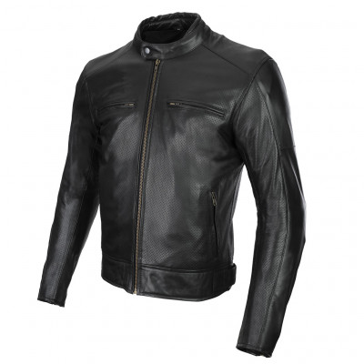 Geaca de piele SECA BONNEVILLE PERFORATED 