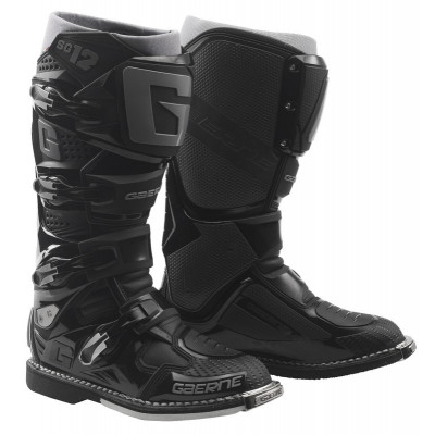 Cizme GAERNE MX SG-12 BLACK