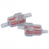Filtru de combustibil Polisport 6 mm (1 un) Filtru de combustibil Polisport 6 mm (1 un)