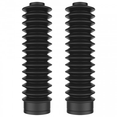 Mansoane Polisport Yamaha 215mm x 28mm x 55mm-Black