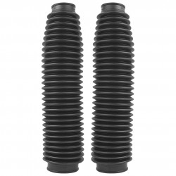 Mansoane Polisport Moto 350 mm x 41 mm BLACK