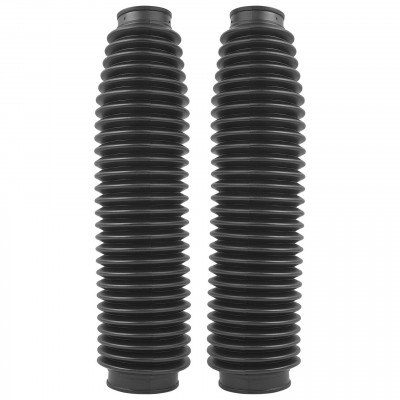 Mansoane Polisport Moto 350 mm x 41 mm BLACK