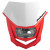 Far Polisport HALO - WHITE/RED Far Polisport HALO - WHITE/RED thumb
