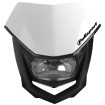 Far Polisport HALO - WHITE/BLACK Far Polisport HALO - WHITE/BLACK thumb
