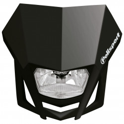 Far Polisport LMX - BLACK Far Polisport LMX - BLACK