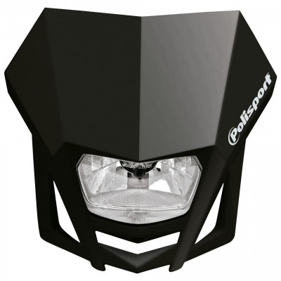 Far Polisport LMX - BLACK