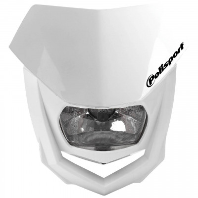 Far Polisport HALO - WHITE/WHITE