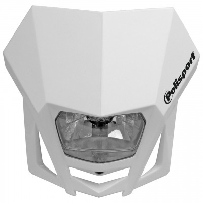 Far Polisport LMX - WHITE