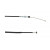 Cablu ambreiaj HONDA NT 650 V DEAUVILLE 98-05 LS088 thumb