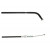 Cablu ambreiaj HONDA CBF 500 2004-2006 LS105 thumb