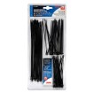Coliere din plastic  LAMPA 75buc 70024 thumb